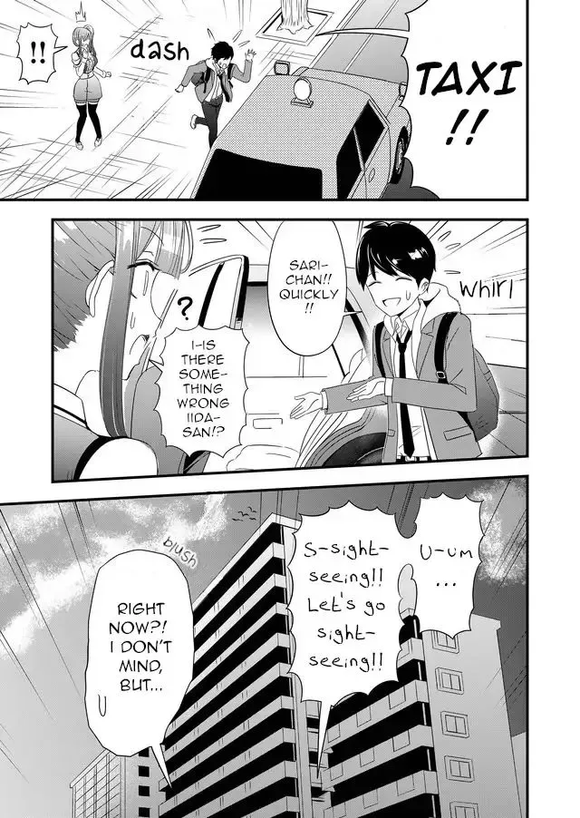 I’ve Been Cursed by Her, but Since She’s Happy It’s OK! Chapter 2 page 5