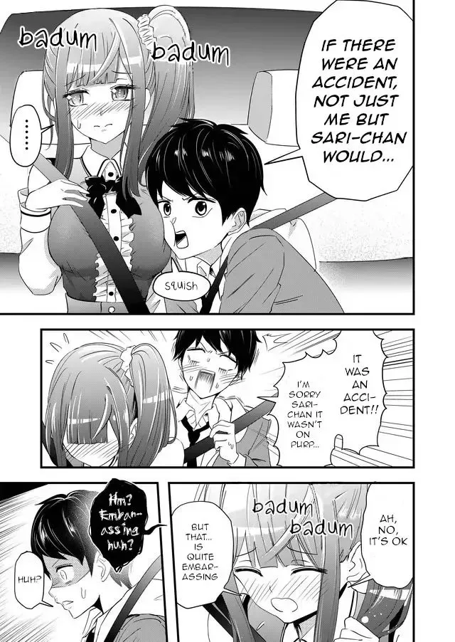 I’ve Been Cursed by Her, but Since She’s Happy It’s OK! Chapter 2 page 7
