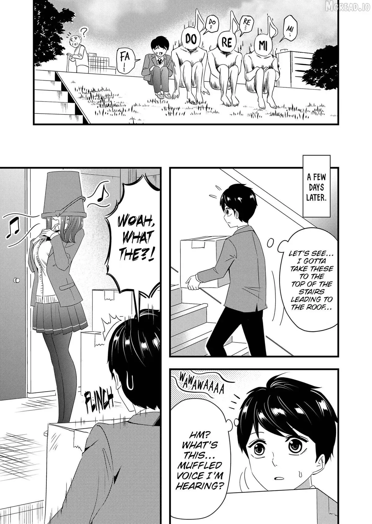 I’ve Been Cursed by Her, but Since She’s Happy It’s OK! Chapter 21 page 10