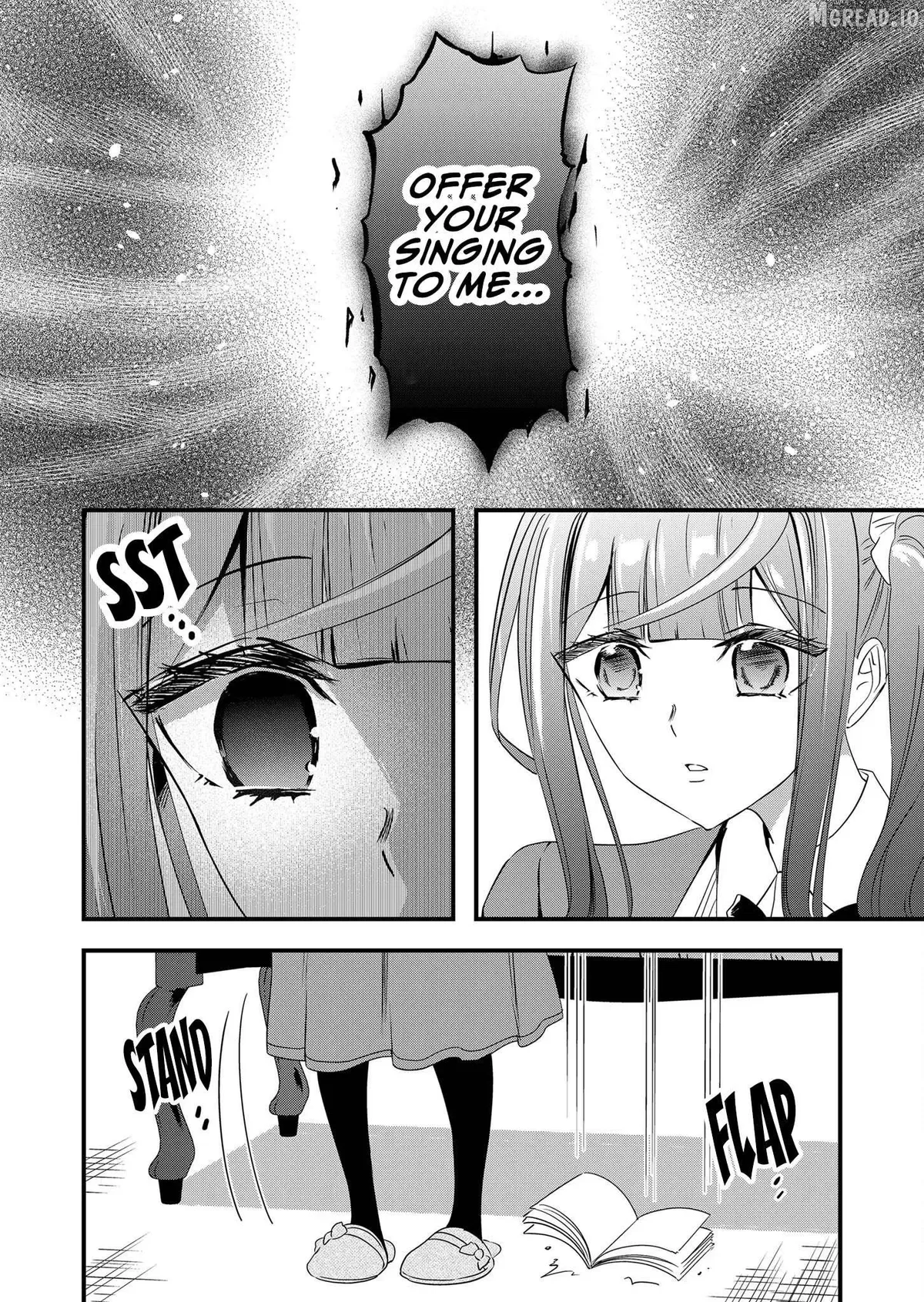 I’ve Been Cursed by Her, but Since She’s Happy It’s OK! Chapter 21 page 13