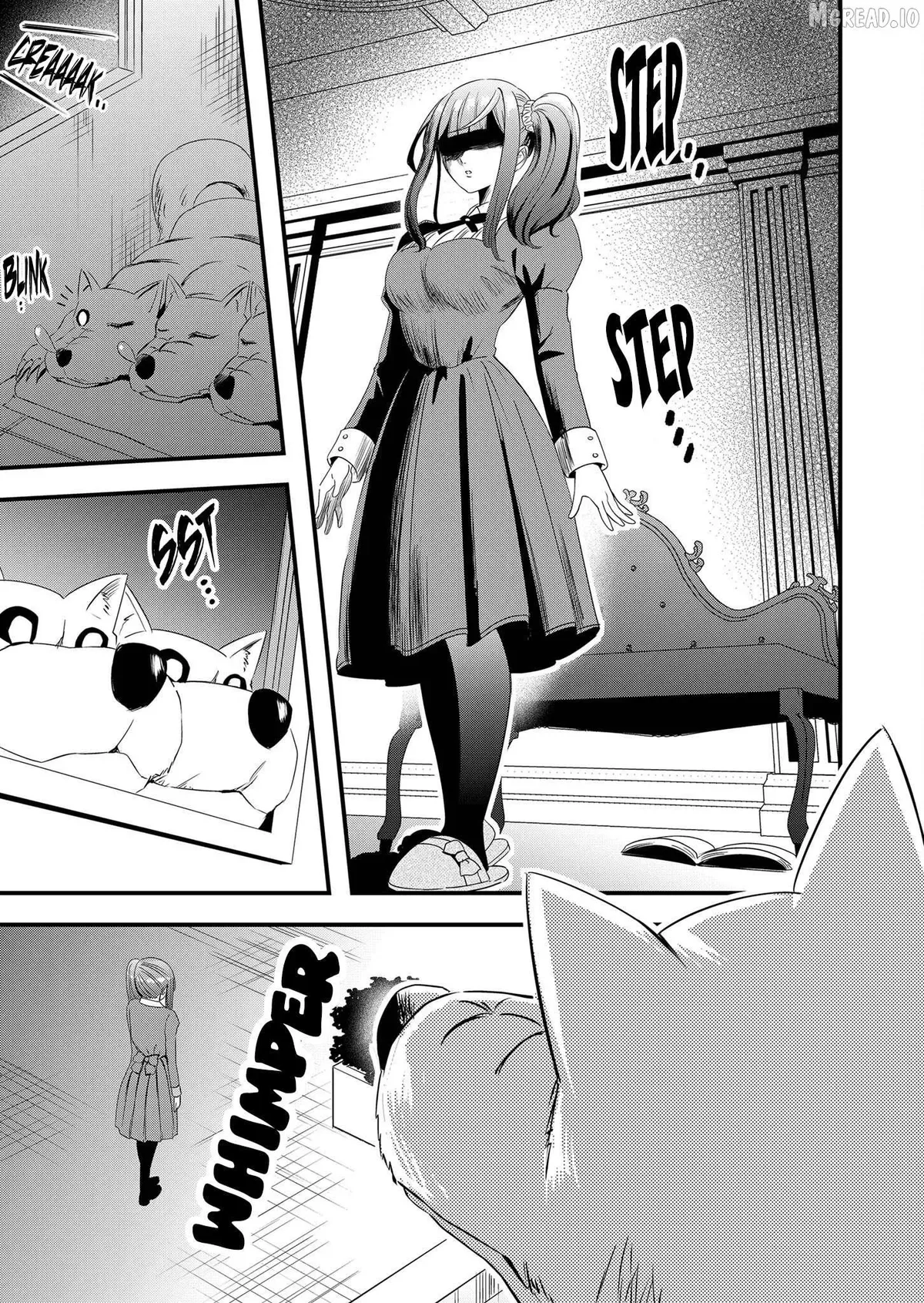 I’ve Been Cursed by Her, but Since She’s Happy It’s OK! Chapter 21 page 14