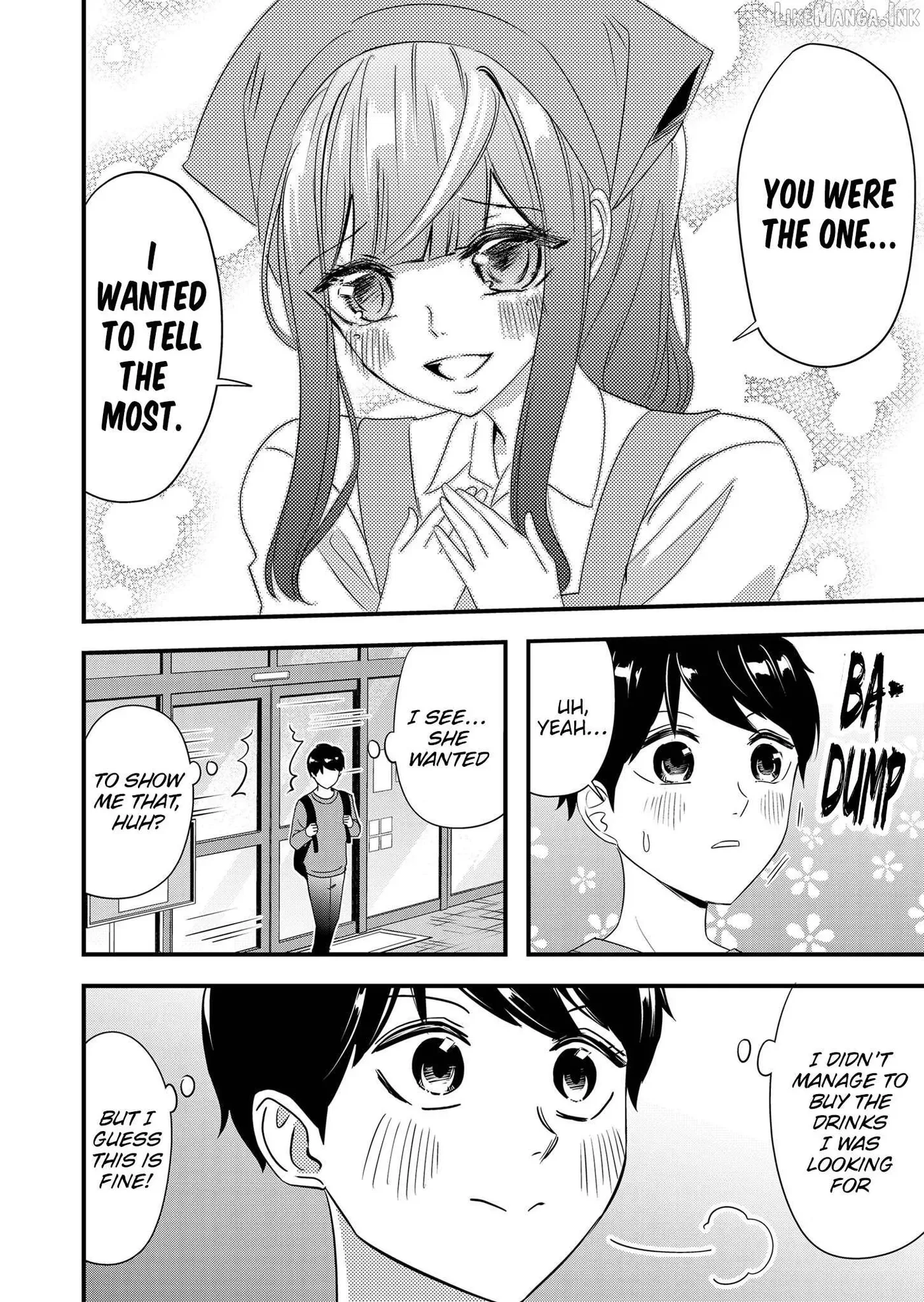 I’ve Been Cursed by Her, but Since She’s Happy It’s OK! Chapter 24 page 13