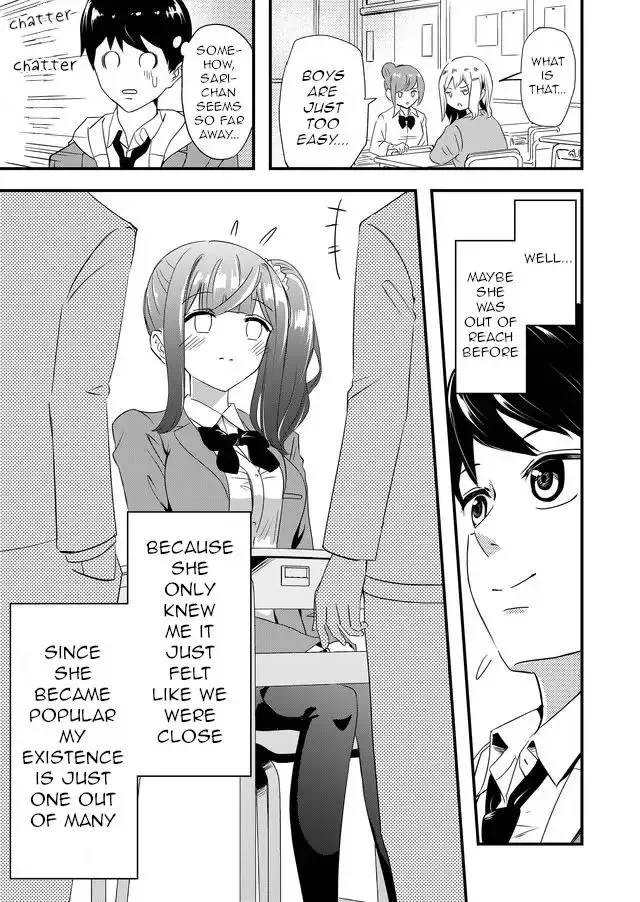 I’ve Been Cursed by Her, but Since She’s Happy It’s OK! Chapter 3 page 5