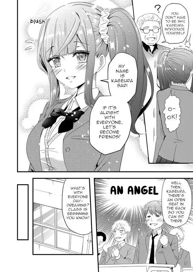 I’ve Been Cursed by Her, but Since She’s Happy It’s OK! Chapter 3 page 2
