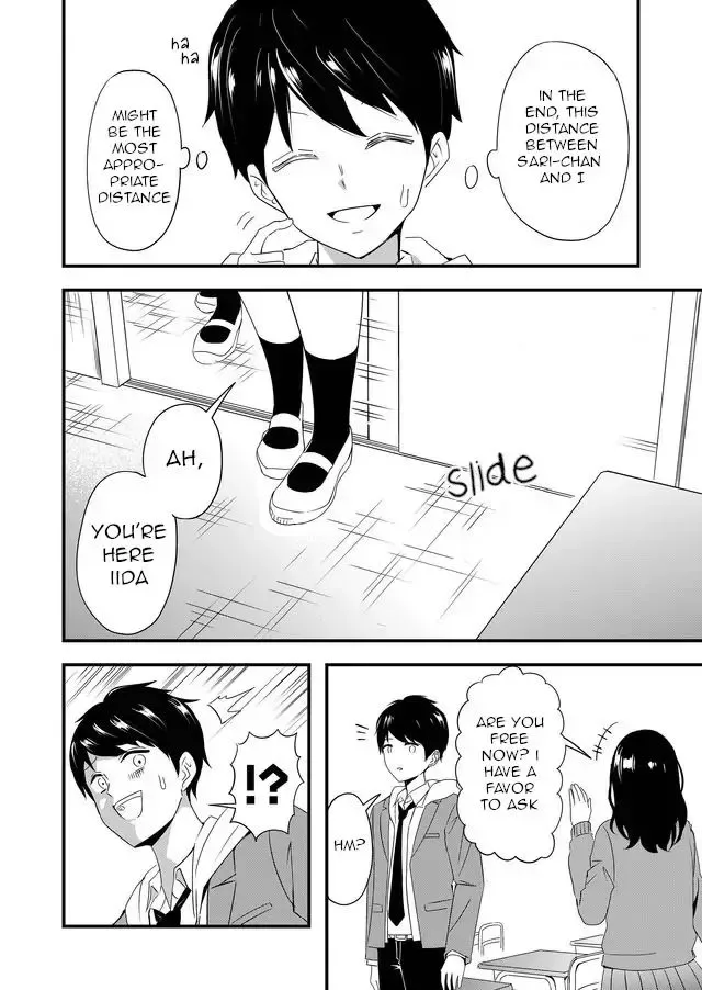 I’ve Been Cursed by Her, but Since She’s Happy It’s OK! Chapter 3 page 6