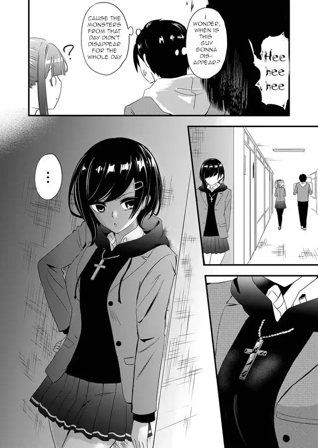 I’ve Been Cursed by Her, but Since She’s Happy It’s OK! Chapter 3 page 18