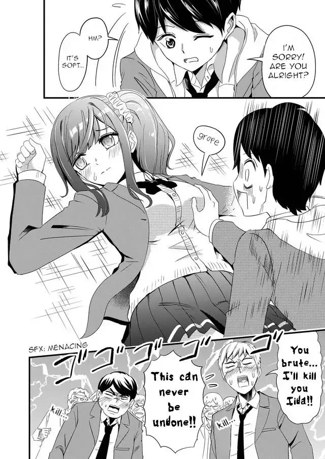 I’ve Been Cursed by Her, but Since She’s Happy It’s OK! Chapter 3 page 14