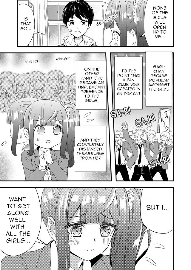 I’ve Been Cursed by Her, but Since She’s Happy It’s OK! Chapter 4 page 5