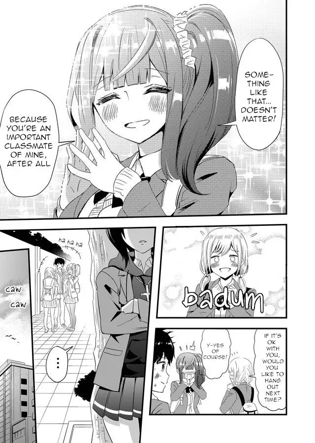 I’ve Been Cursed by Her, but Since She’s Happy It’s OK! Chapter 4 page 15
