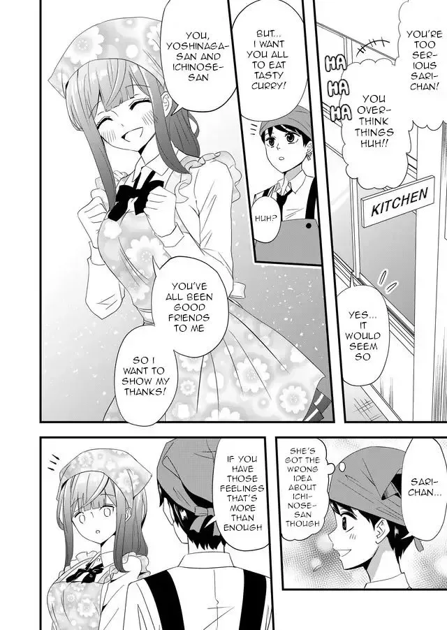 I’ve Been Cursed by Her, but Since She’s Happy It’s OK! Chapter 6 page 6