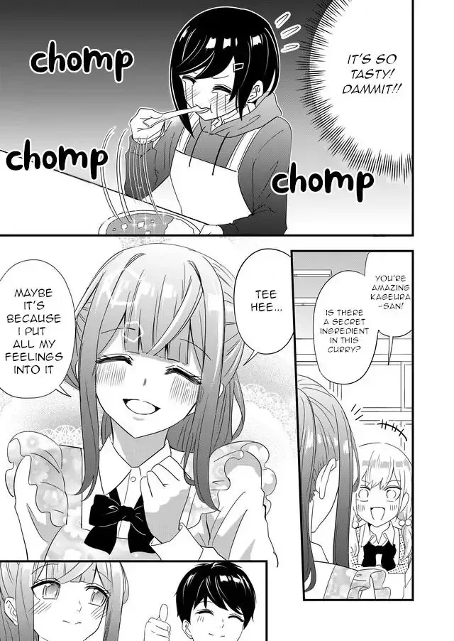I’ve Been Cursed by Her, but Since She’s Happy It’s OK! Chapter 6 page 13
