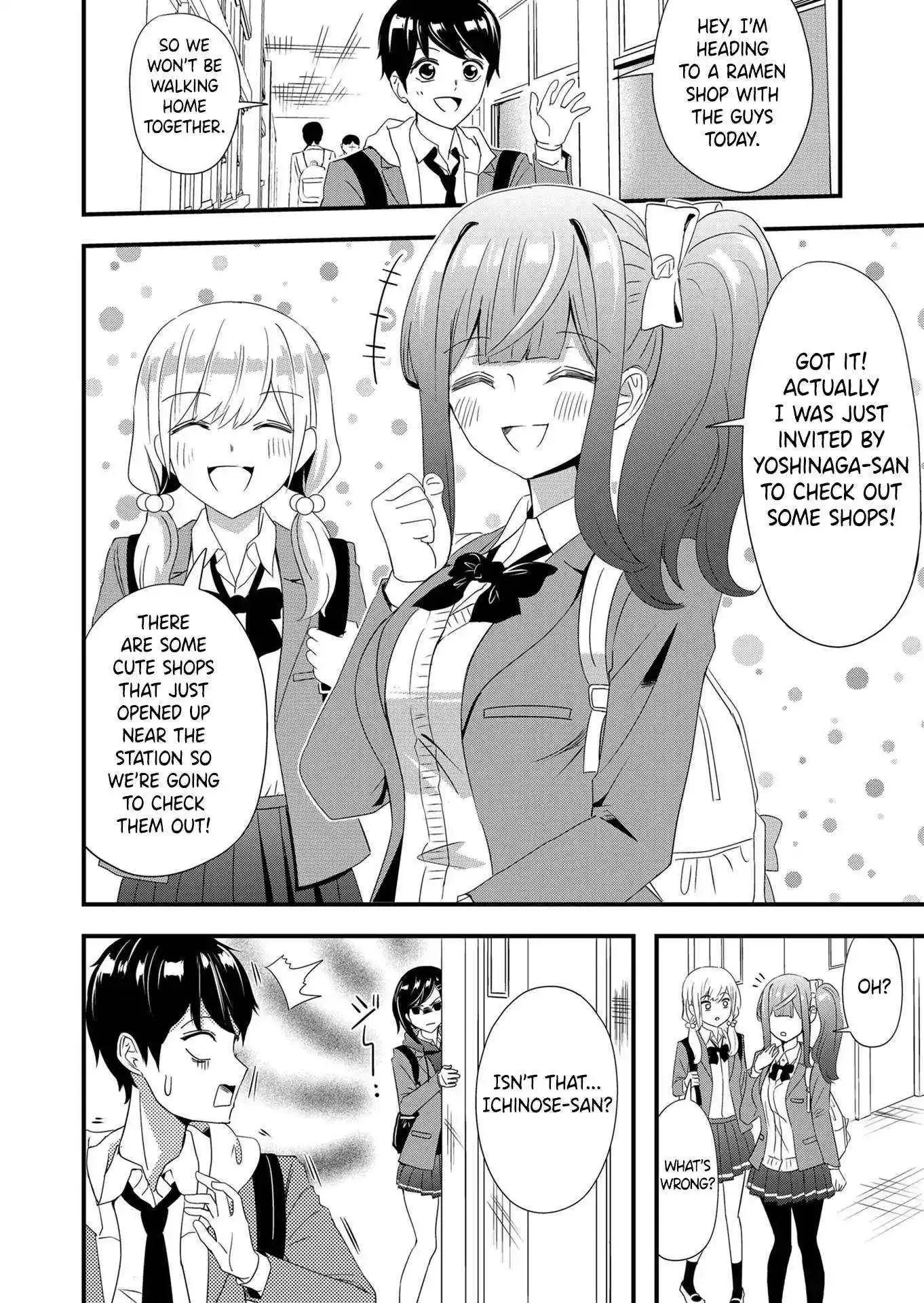 I’ve Been Cursed by Her, but Since She’s Happy It’s OK! Chapter 7 page 2