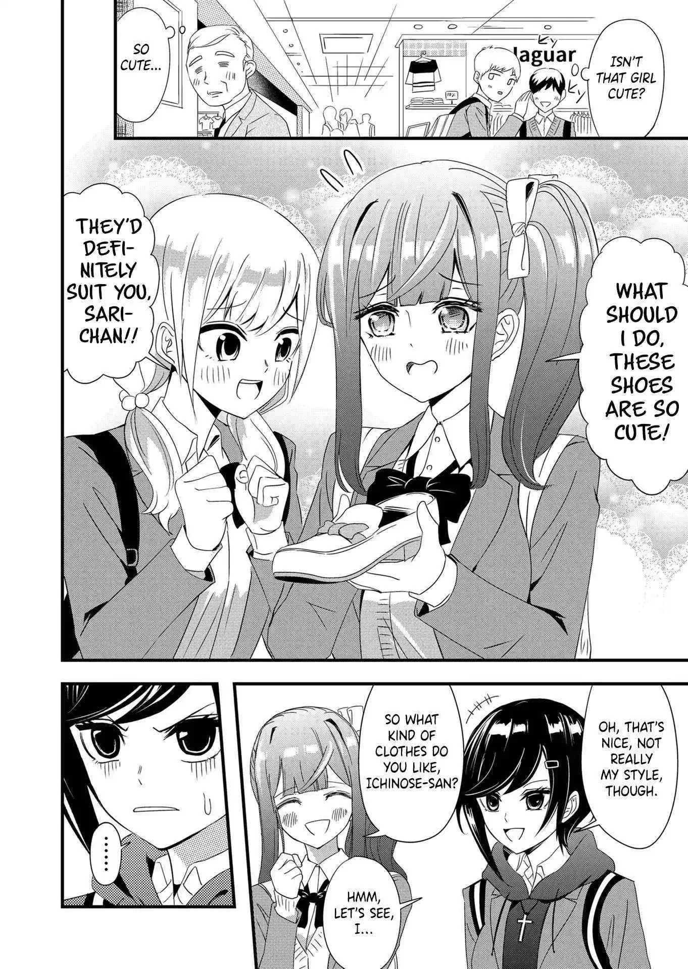 I’ve Been Cursed by Her, but Since She’s Happy It’s OK! Chapter 7 page 6