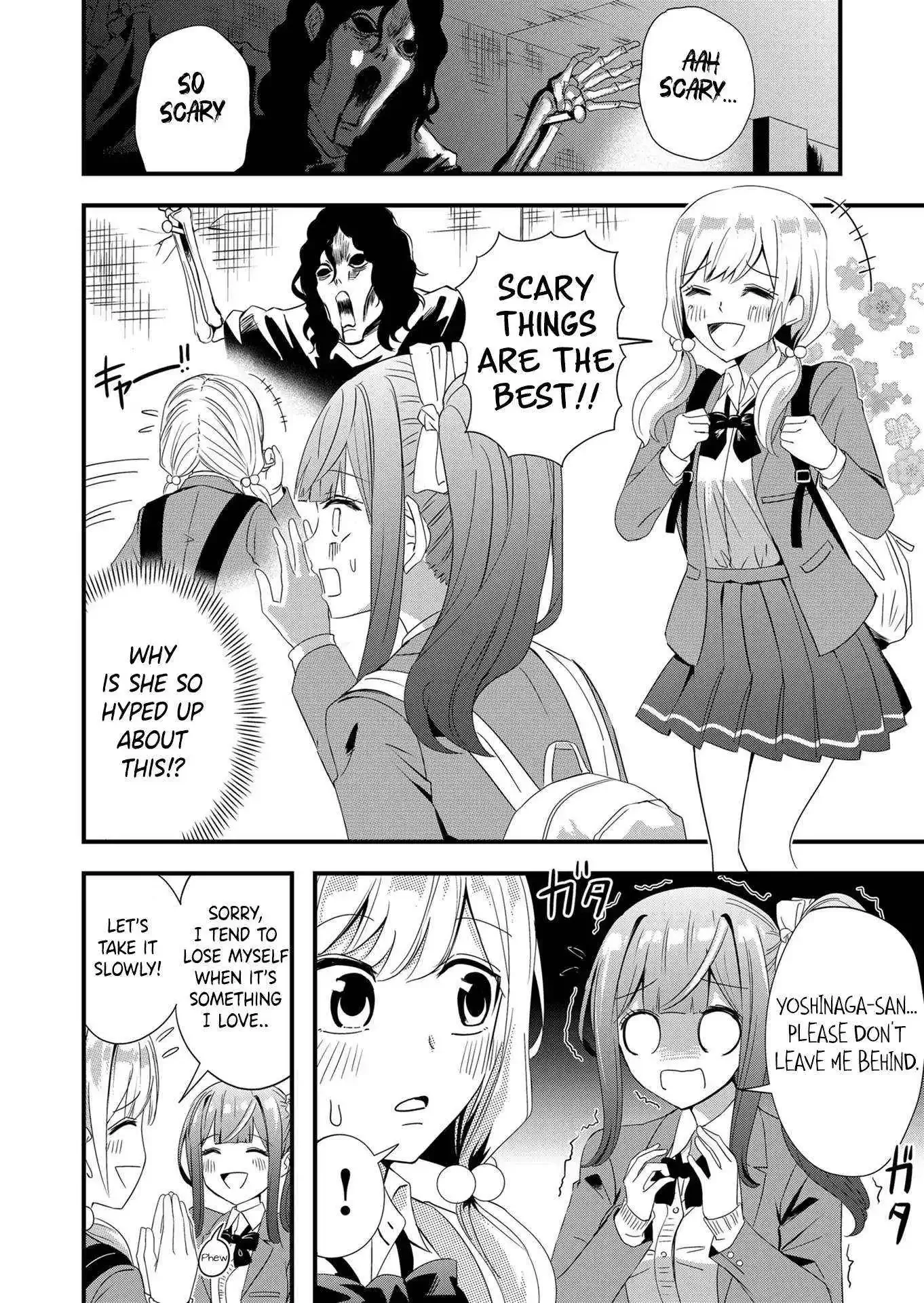 I’ve Been Cursed by Her, but Since She’s Happy It’s OK! Chapter 7 page 14