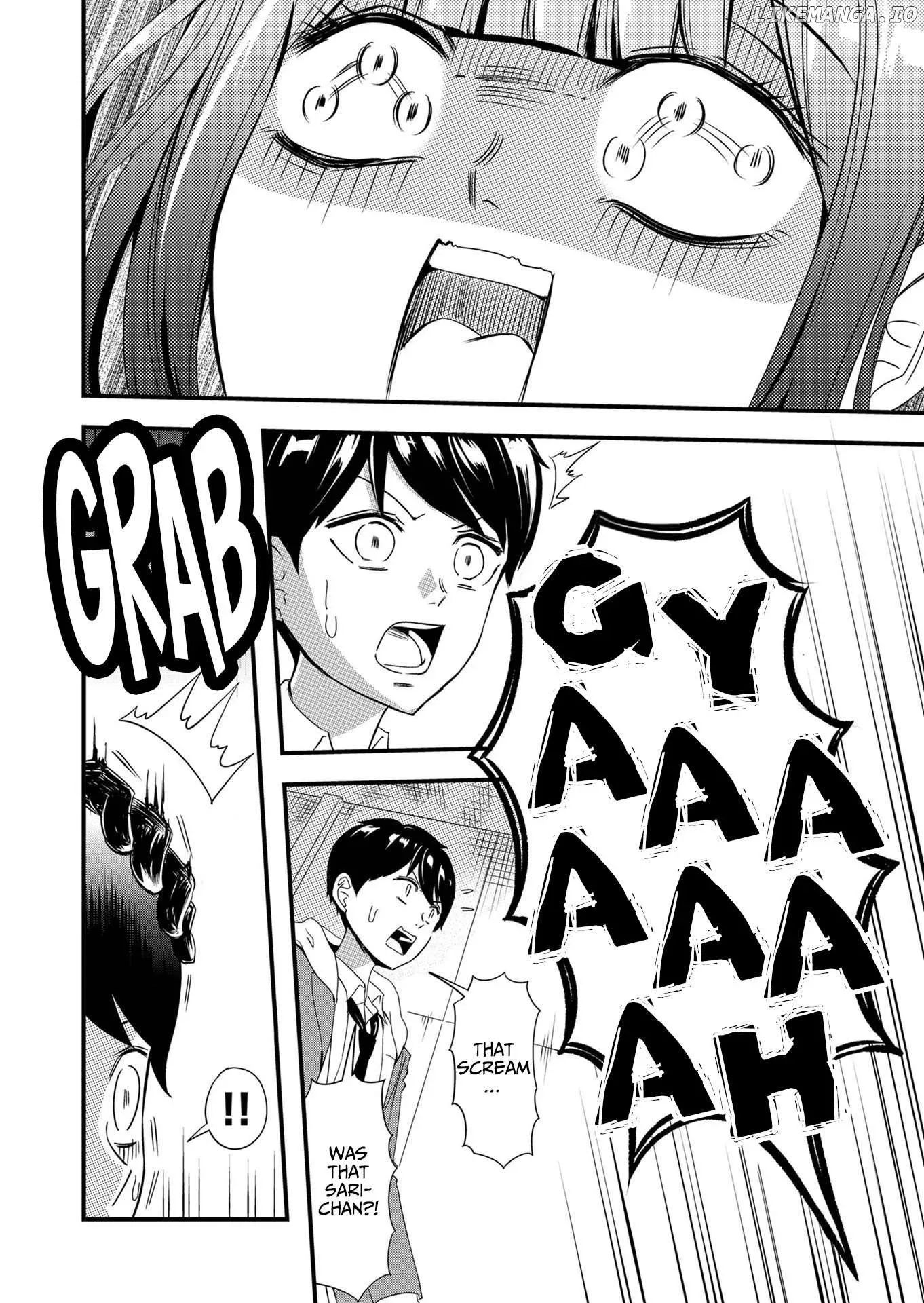 I’ve Been Cursed by Her, but Since She’s Happy It’s OK! Chapter 8 page 9