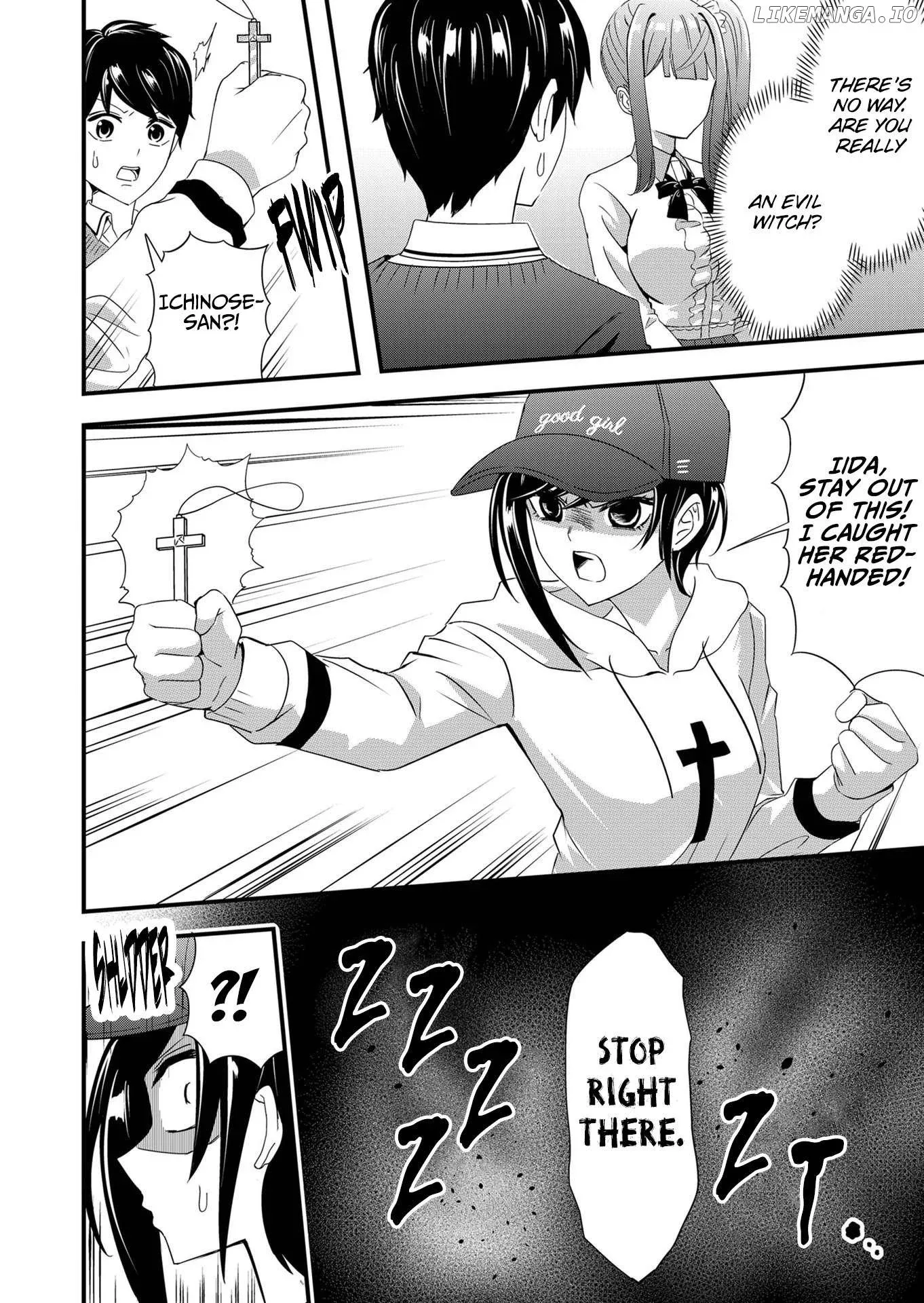 I’ve Been Cursed by Her, but Since She’s Happy It’s OK! Chapter 9 page 15