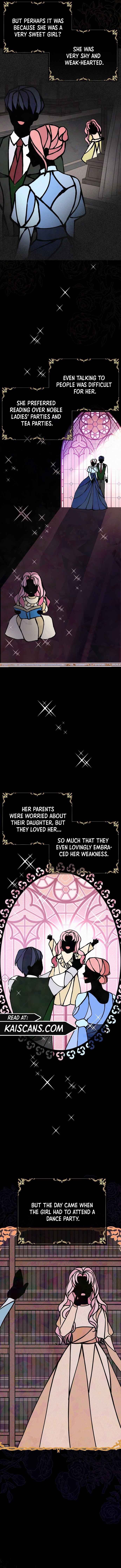 I’ve Probably Made a Mistake in Getting Married Chapter 1 page 5