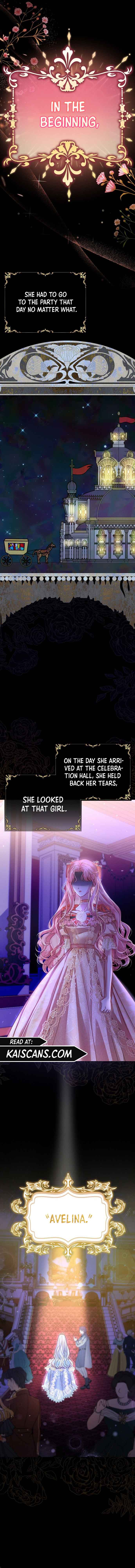 I’ve Probably Made a Mistake in Getting Married Chapter 1 page 6