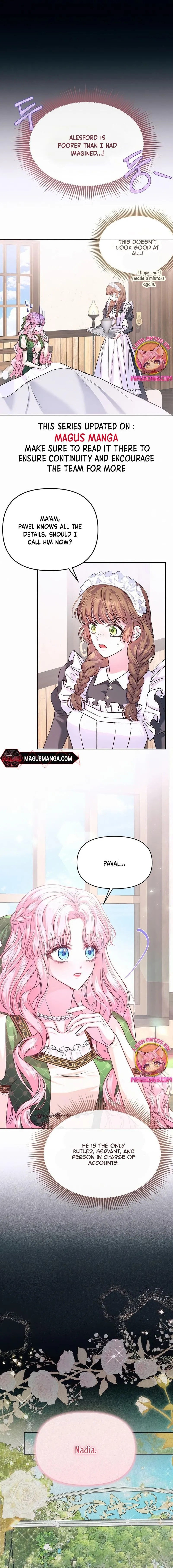 I’ve Probably Made a Mistake in Getting Married Chapter 10 page 2
