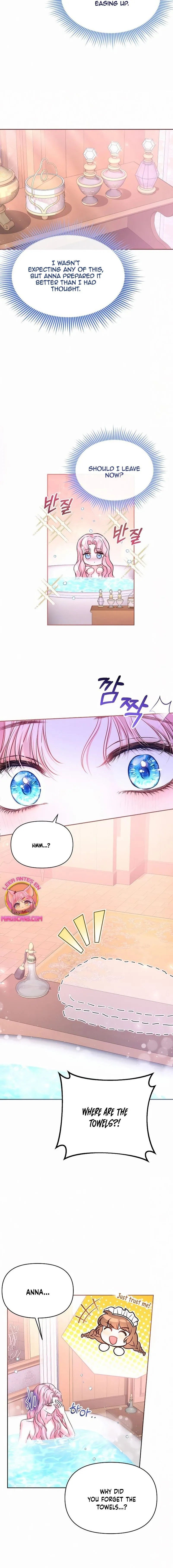 I’ve Probably Made a Mistake in Getting Married Chapter 10 page 5