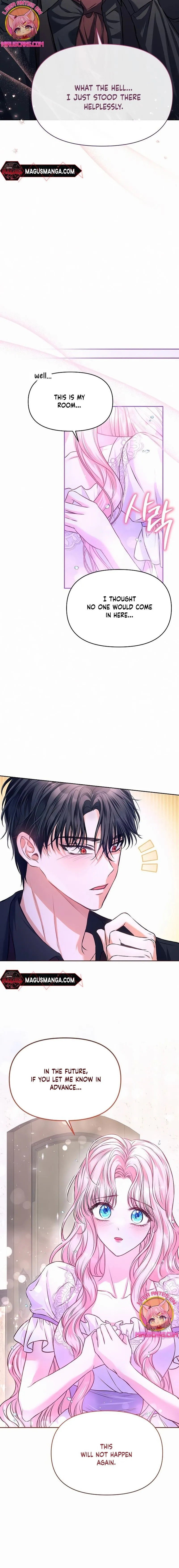 I’ve Probably Made a Mistake in Getting Married Chapter 10 page 8