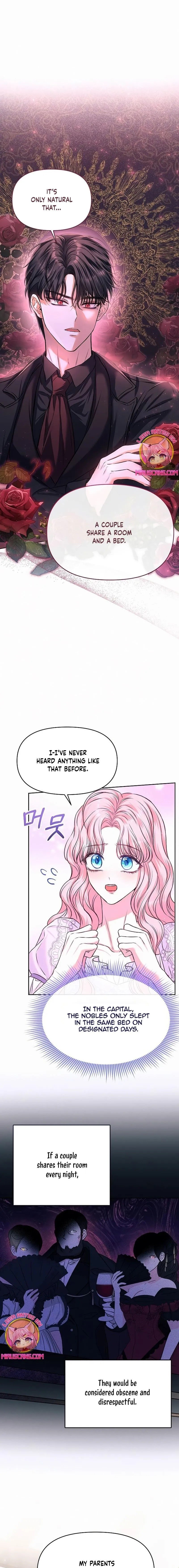 I’ve Probably Made a Mistake in Getting Married Chapter 10 page 10