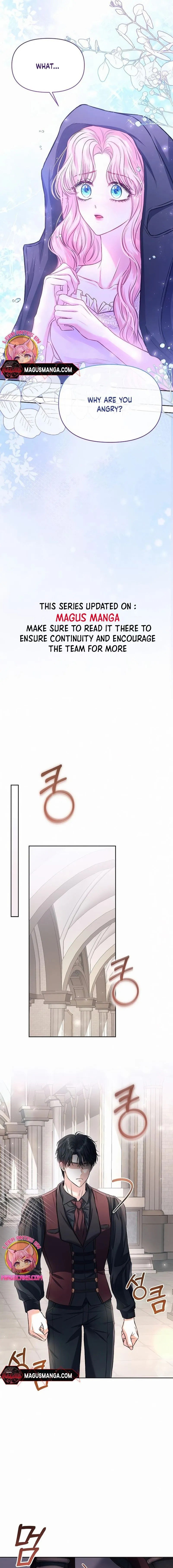 I’ve Probably Made a Mistake in Getting Married Chapter 10 page 12