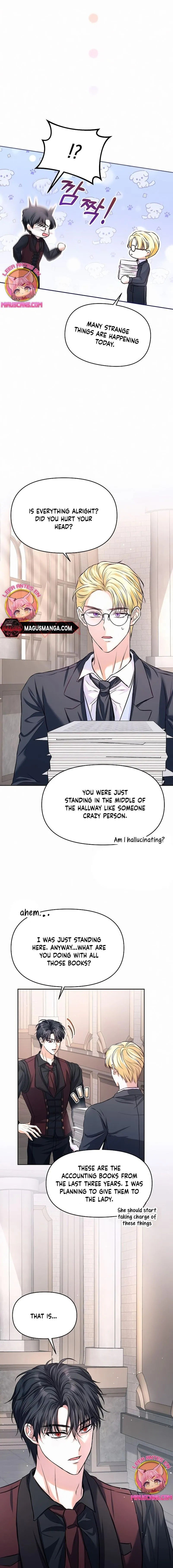 I’ve Probably Made a Mistake in Getting Married Chapter 10 page 14