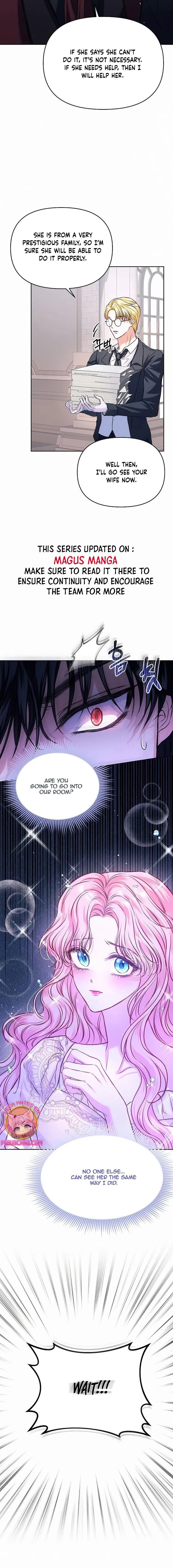 I’ve Probably Made a Mistake in Getting Married Chapter 10 page 15