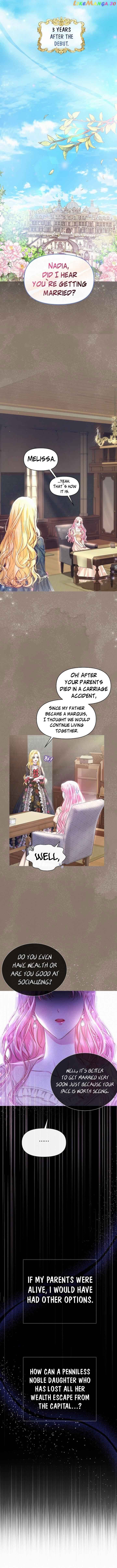 I’ve Probably Made a Mistake in Getting Married Chapter 2 page 6