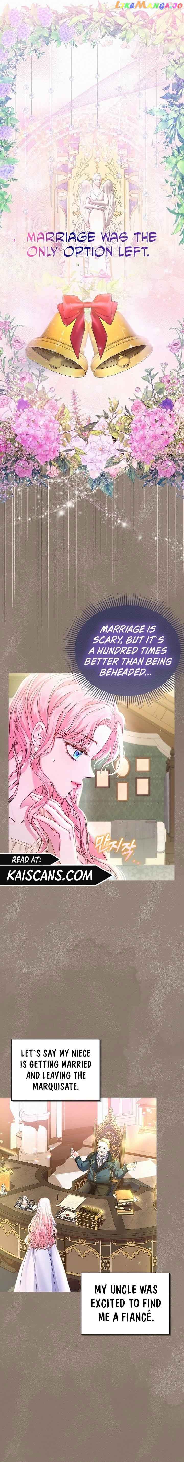 I’ve Probably Made a Mistake in Getting Married Chapter 2 page 7