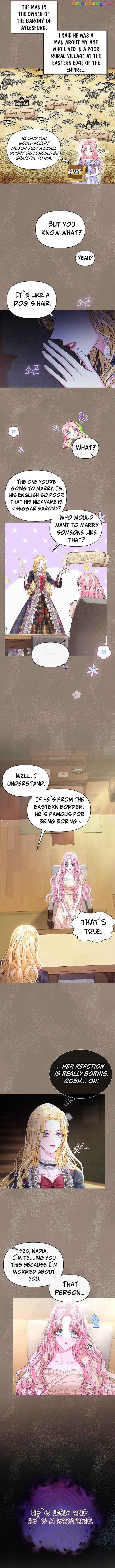 I’ve Probably Made a Mistake in Getting Married Chapter 2 page 8