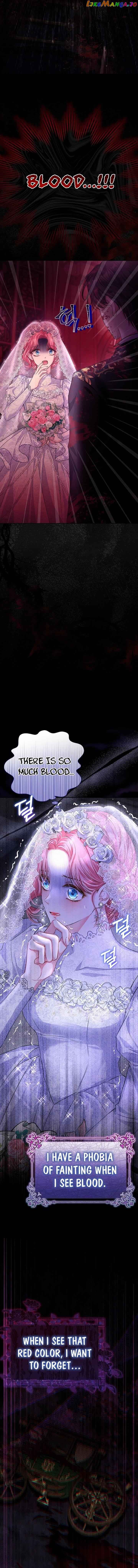 I’ve Probably Made a Mistake in Getting Married Chapter 2 page 10