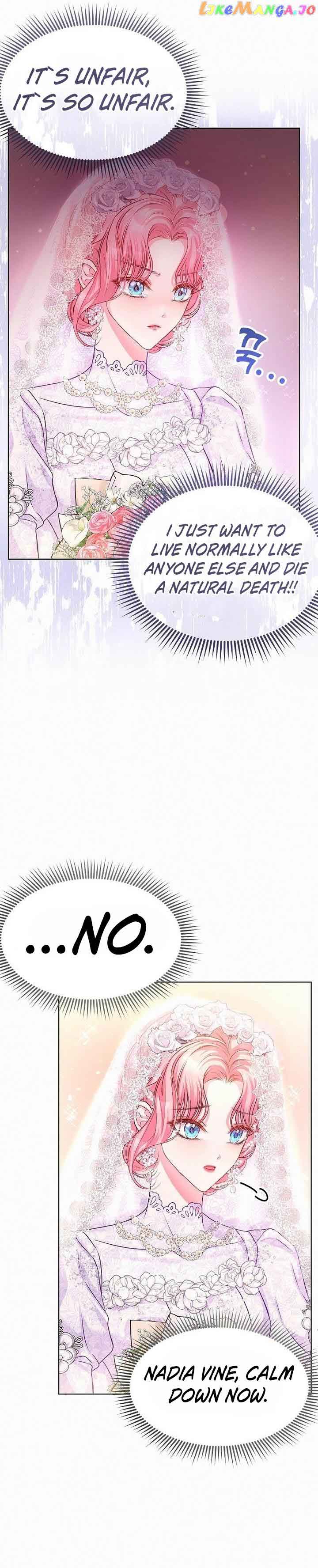 I’ve Probably Made a Mistake in Getting Married Chapter 3 page 4