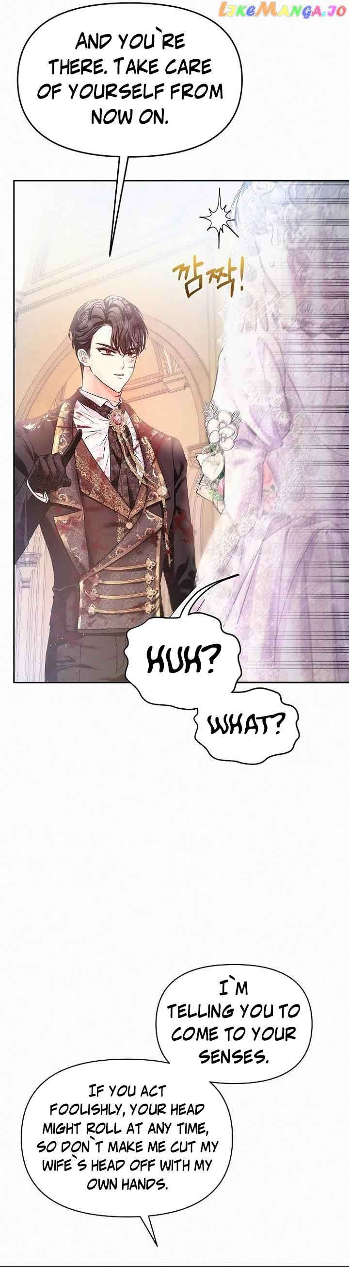 I’ve Probably Made a Mistake in Getting Married Chapter 3 page 9