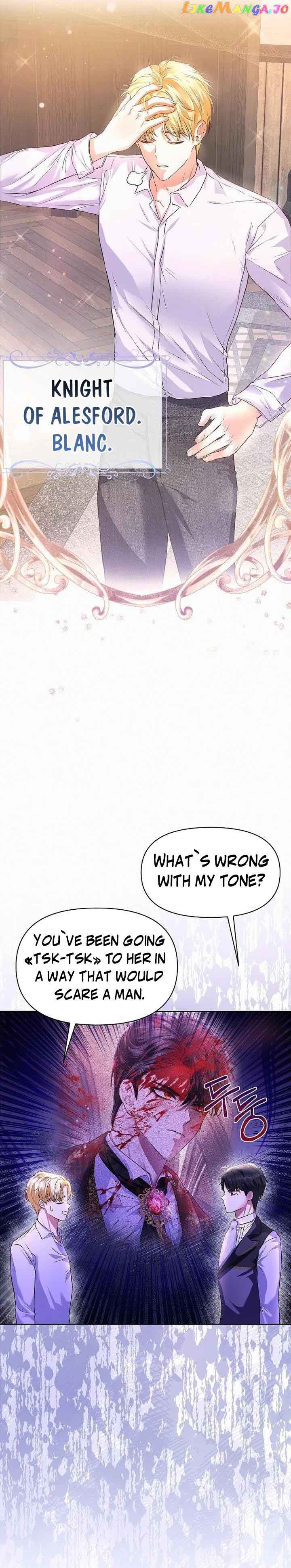 I’ve Probably Made a Mistake in Getting Married Chapter 3 page 16
