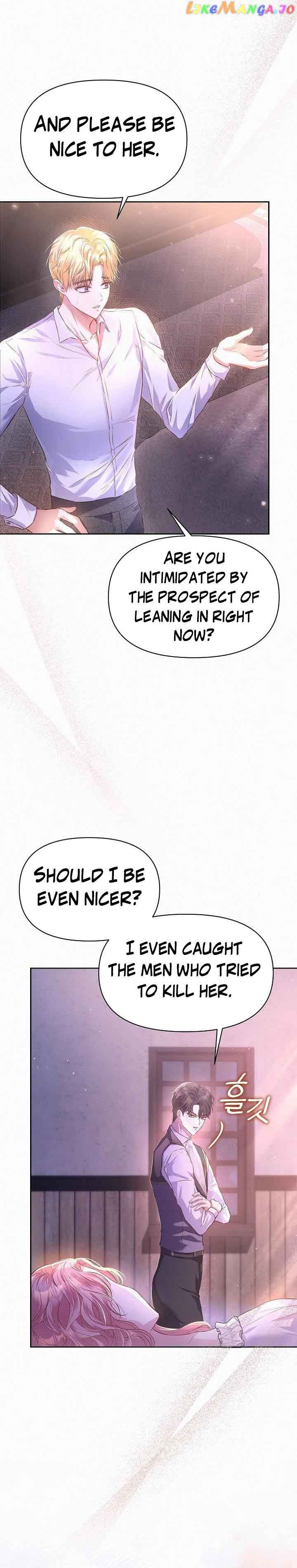 I’ve Probably Made a Mistake in Getting Married Chapter 3 page 18