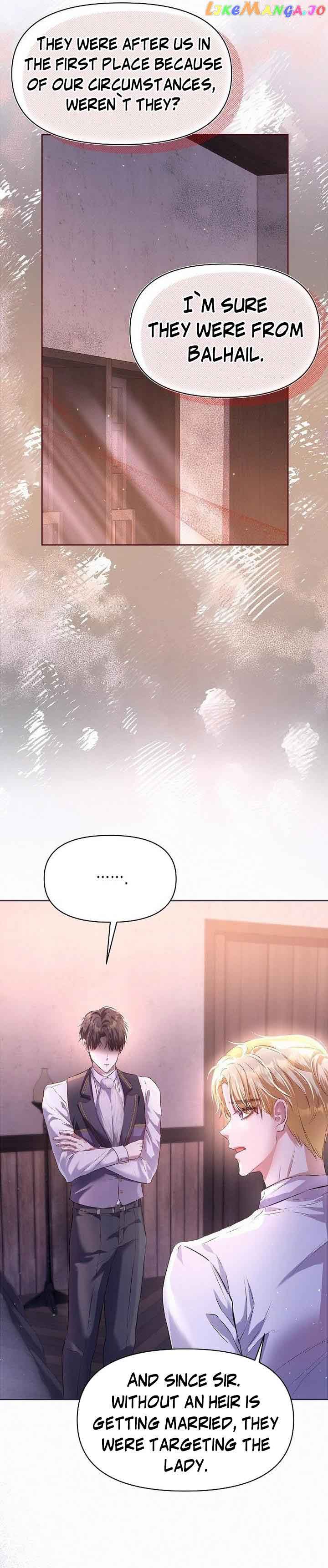 I’ve Probably Made a Mistake in Getting Married Chapter 3 page 19