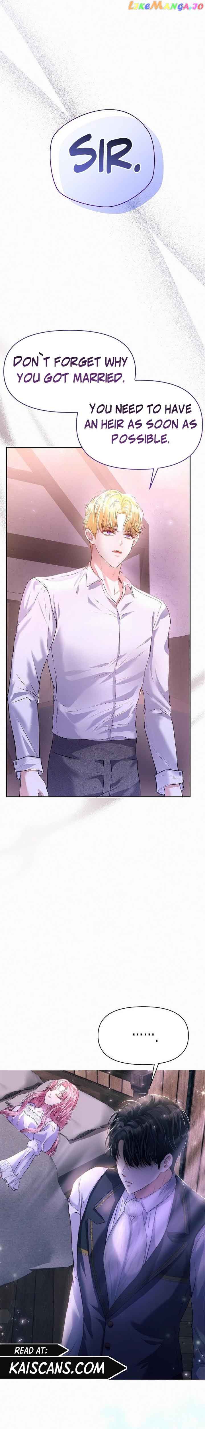 I’ve Probably Made a Mistake in Getting Married Chapter 3 page 20