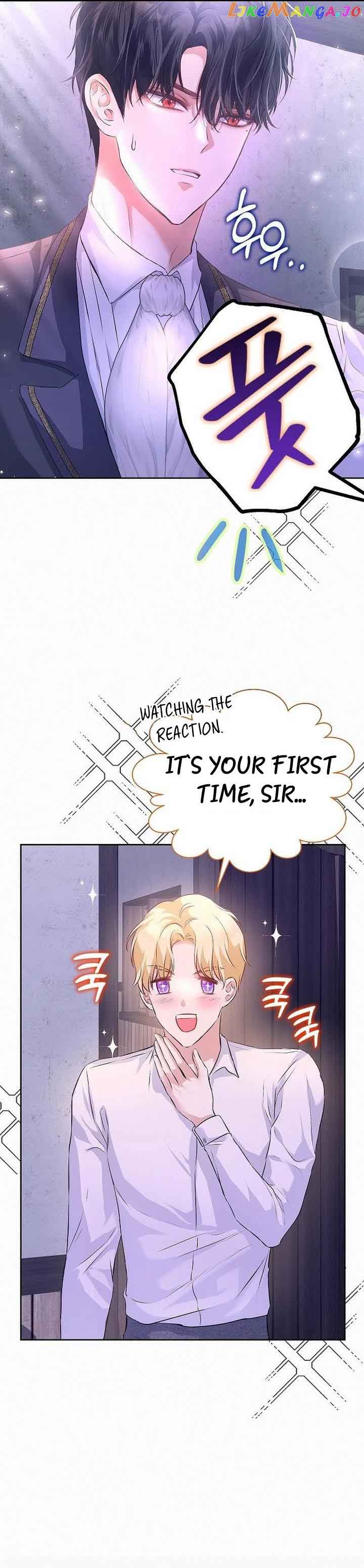 I’ve Probably Made a Mistake in Getting Married Chapter 3 page 25