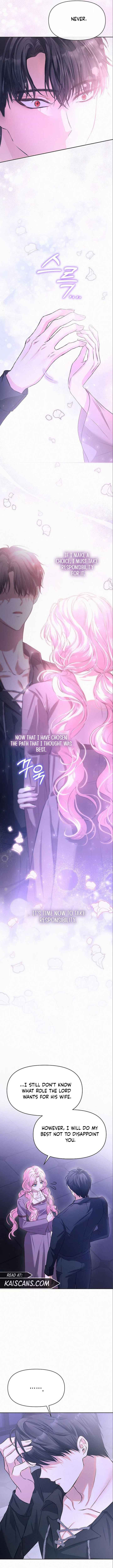 I’ve Probably Made a Mistake in Getting Married Chapter 6 page 5