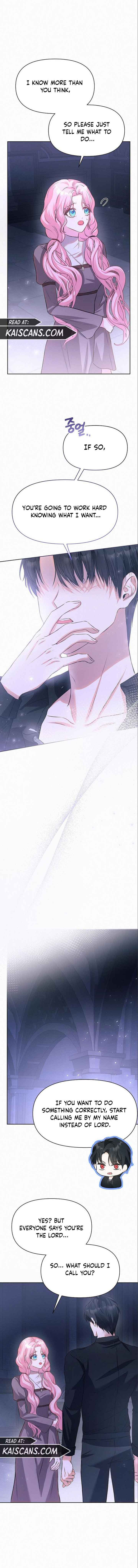 I’ve Probably Made a Mistake in Getting Married Chapter 6 page 6