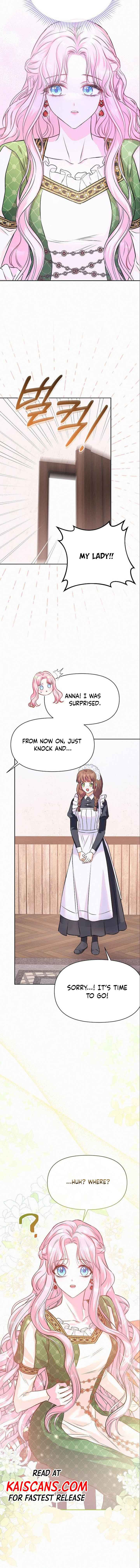 I’ve Probably Made a Mistake in Getting Married Chapter 6 page 12