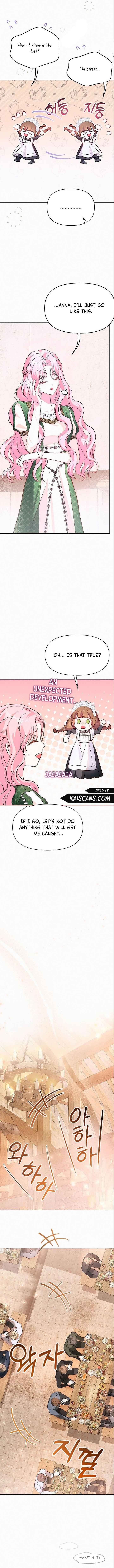 I’ve Probably Made a Mistake in Getting Married Chapter 6 page 14