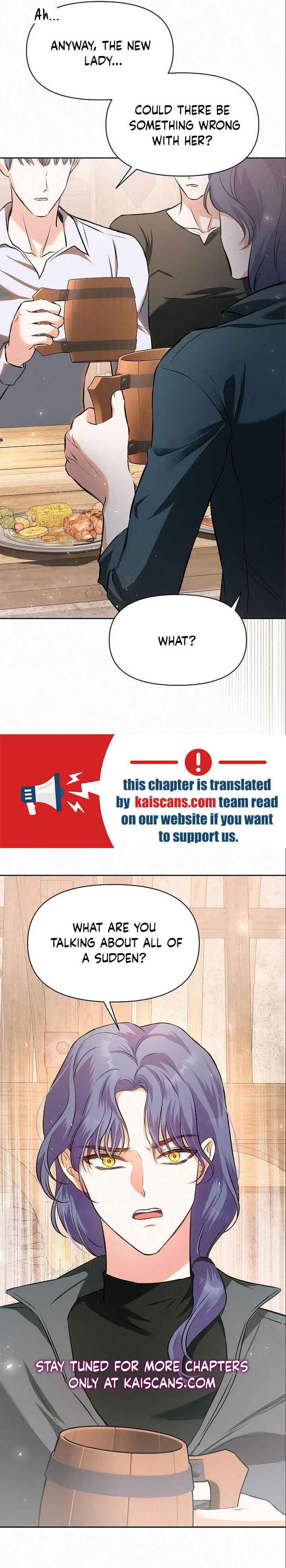 I’ve Probably Made a Mistake in Getting Married Chapter 6 page 15