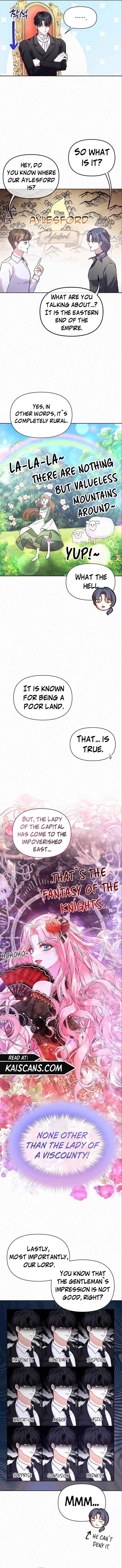 I’ve Probably Made a Mistake in Getting Married Chapter 7 page 3