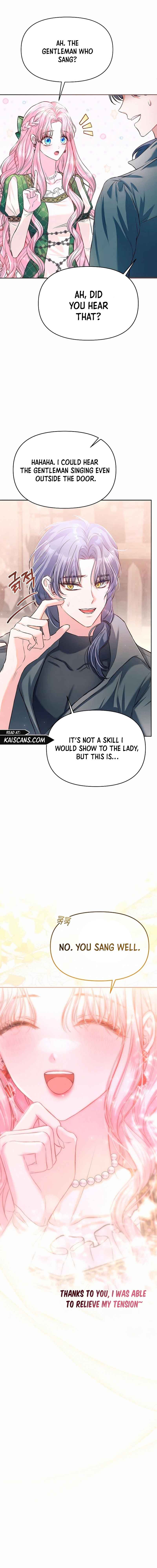 I’ve Probably Made a Mistake in Getting Married Chapter 8 page 3
