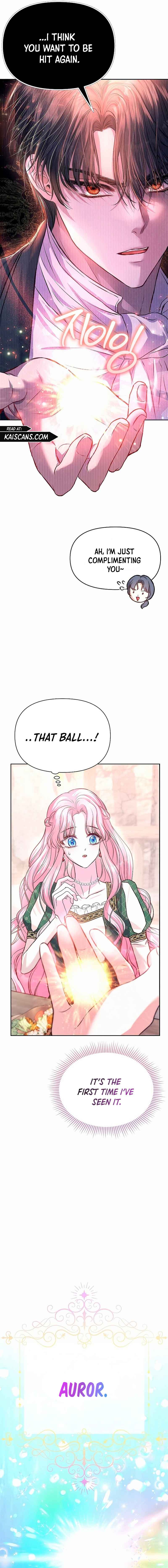 I’ve Probably Made a Mistake in Getting Married Chapter 8 page 8