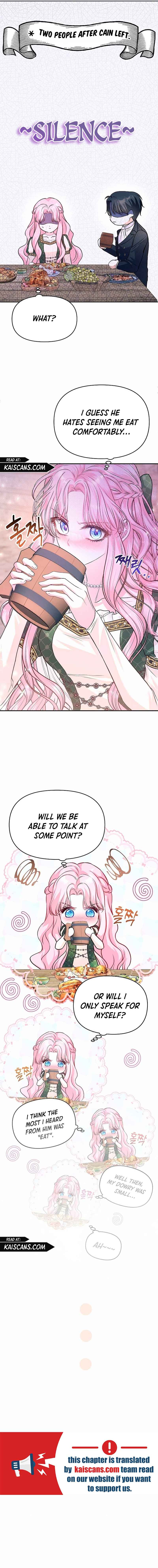 I’ve Probably Made a Mistake in Getting Married Chapter 8 page 13