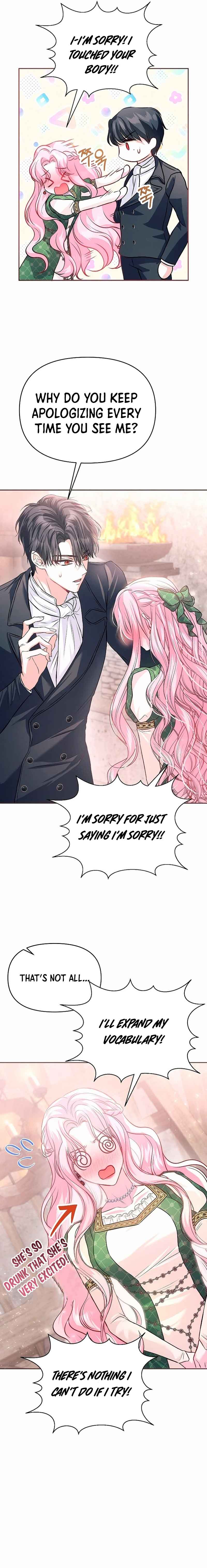 I’ve Probably Made a Mistake in Getting Married Chapter 8 page 21